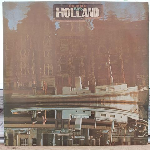 The Beach Boys – Holland LP PLAK