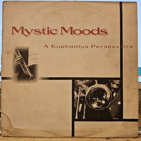 Mystic Moods – A Euphonius Perspective LP PLAK