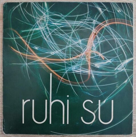 Ruhi Su – Almanya'da Çöpçülerimiz / Tekerleme 45LİK PLAK