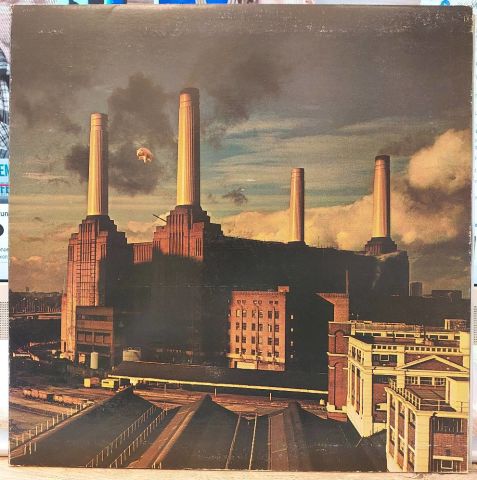 Pink Floyd – Animals LP PLAK