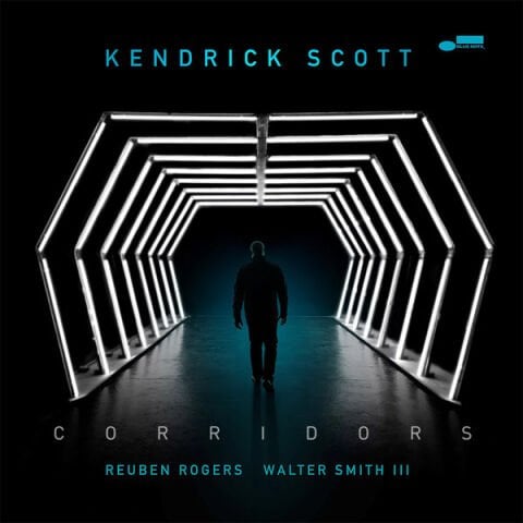 Kendrick Scott, Reuben Rogers, Walter Smith III – Corridors LP PLAK