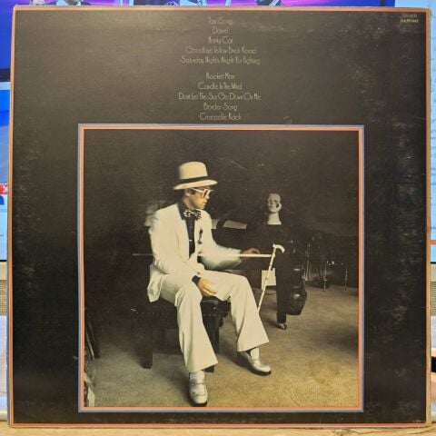 Elton John – Greatest Hits LP PLAK