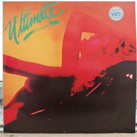 Ultimate (3) – Ultimate LP PLAK