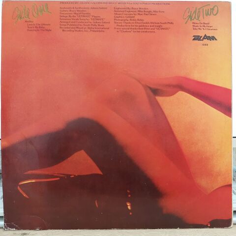 Ultimate (3) – Ultimate LP PLAK