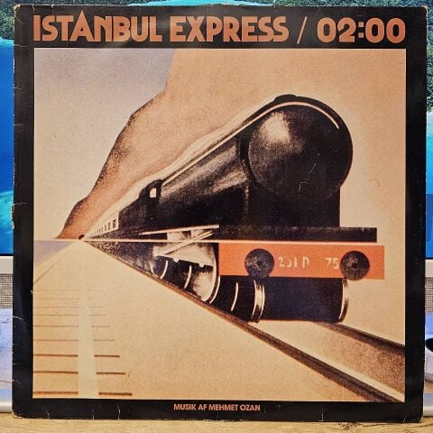 Istanbul Express – 02:00 LP PLAK