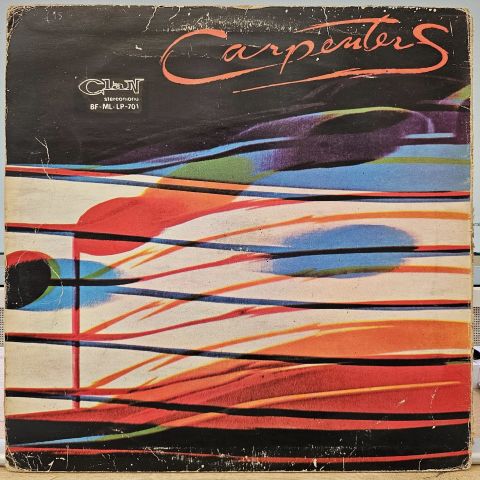 Carpenters – Passage LP PLAK