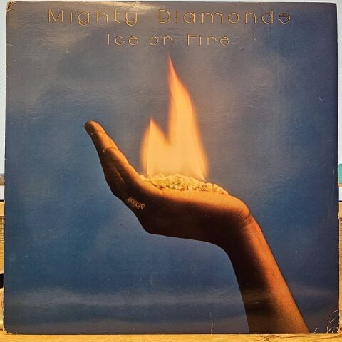 Mighty Diamonds – Ice On Fire LP PLAK