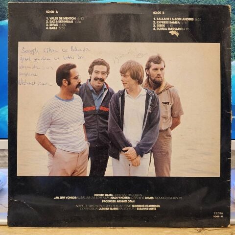 Istanbul Express – 02:00 LP PLAK