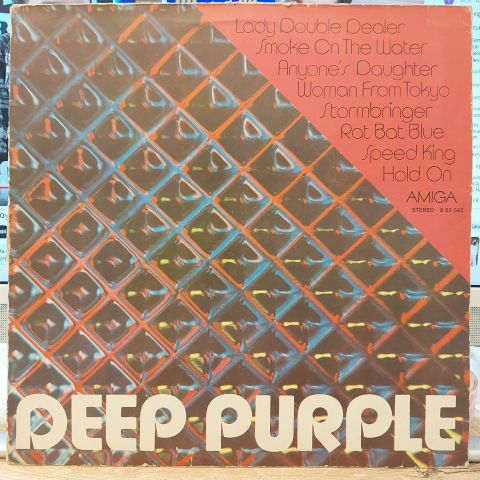 Deep Purple – Deep Purple LP PLAK