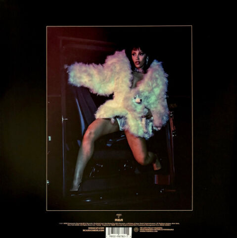 Doja Cat - Vie album cover More images LP PLAK