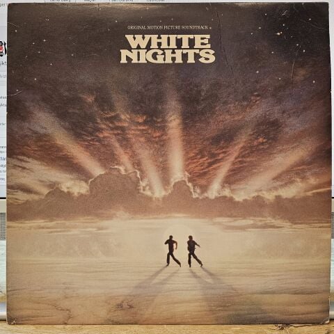 Various – White Nights: Original Motion Picture Soundtrack LP PLAK