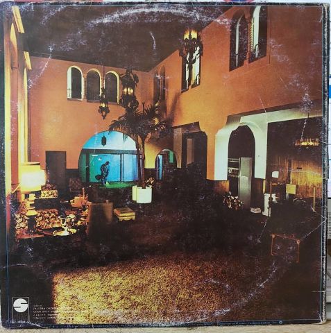 Eagles – Hotel California LP PLAK