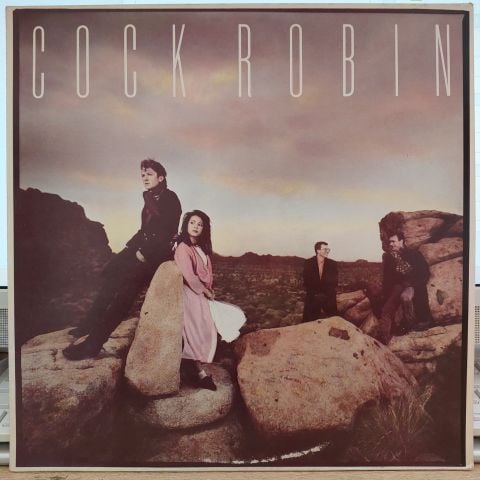 Cock Robin – Cock Robin LP PLAK