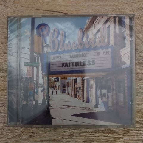 FAITHLESS - SUNDAY CD