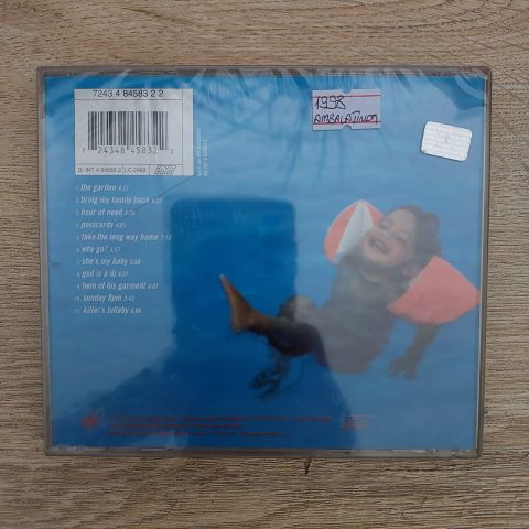 FAITHLESS - SUNDAY CD