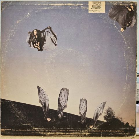 Kate Bush – Never For Ever LP PLAK