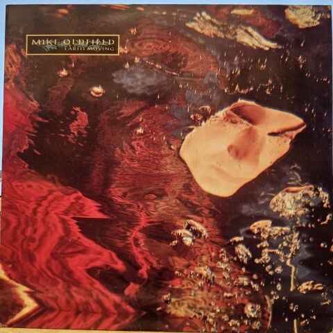 Mike Oldfield – Earth Moving LP PLAK