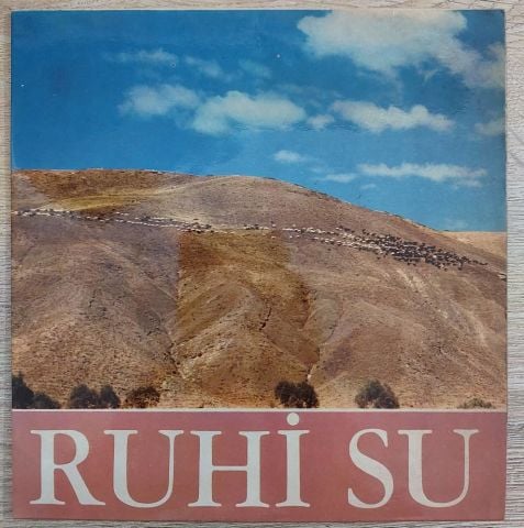 Ruhi Su – Köroğlu Yiğitlemesi / Kocabey 45LİK PLAK