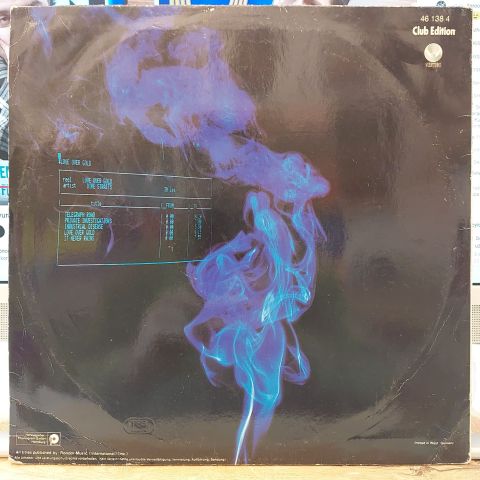 Dire Straits – Love Over Gold LP PLAK