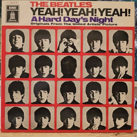 The Beatles – Yeah Yeah Yeah LP LAK