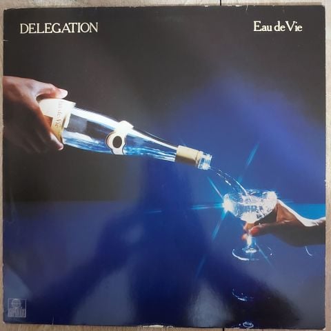 Delegation – Eau De Vie LP PLAK