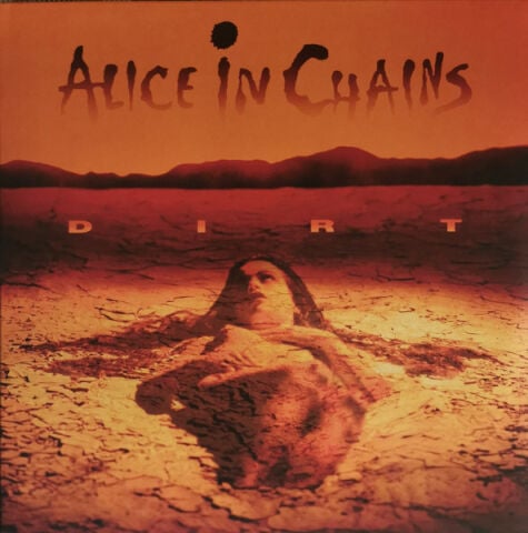 Alice In Chains – Dirt LP PLAK