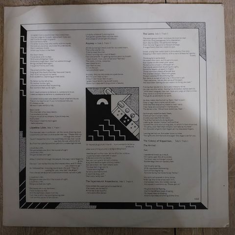 Genesis – The Lamb Lies Down On Broadway LP PLAK