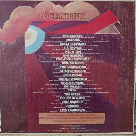 Various – Do It Now (20 Giant Hits) LP PLAK