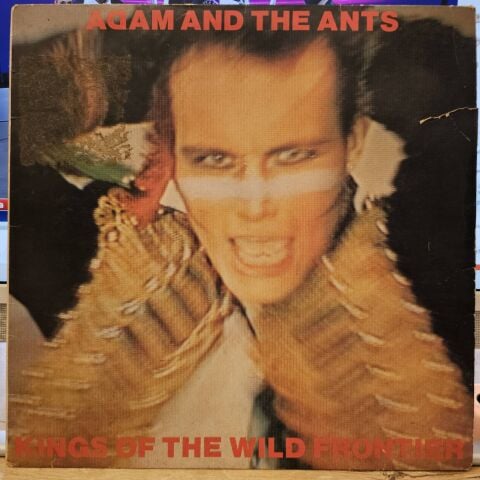 Adam And The Ants – Kings Of The Wild Frontier LP PLAK