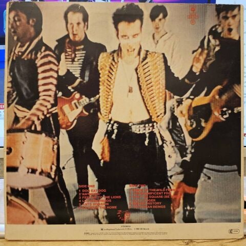 Adam And The Ants – Kings Of The Wild Frontier LP PLAK