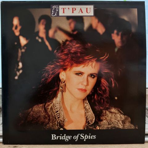 T'Pau – Bridge Of Spies LP PLAK