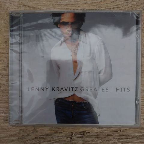 LENNY KRAVITZ - GREATEST HITS CD