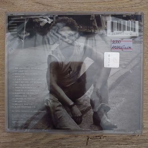 LENNY KRAVITZ - GREATEST HITS CD