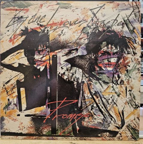 Gene Loves Jezebel – Promise LP PLAK