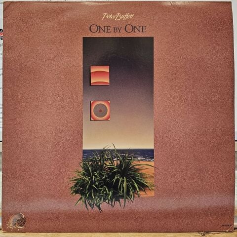 Peter Buffett – One By One LP PLAK