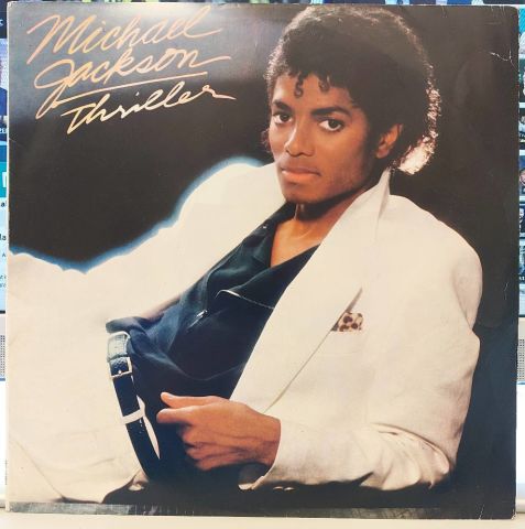 Michael Jackson – Thriller LP PLAK