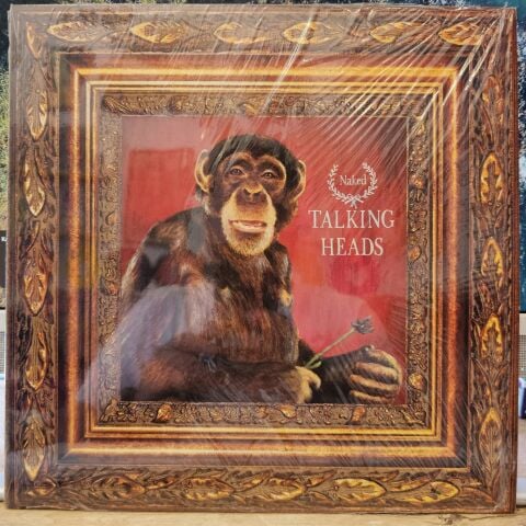 Talking Heads – Naked LP PLAK