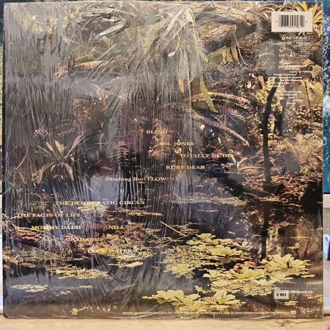 Talking Heads – Naked LP PLAK