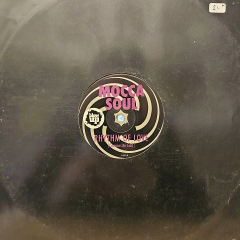 Jazz & The Brothers Grimm / Mocca Soul – Casanova / Rhythm Of Love LP PLAK