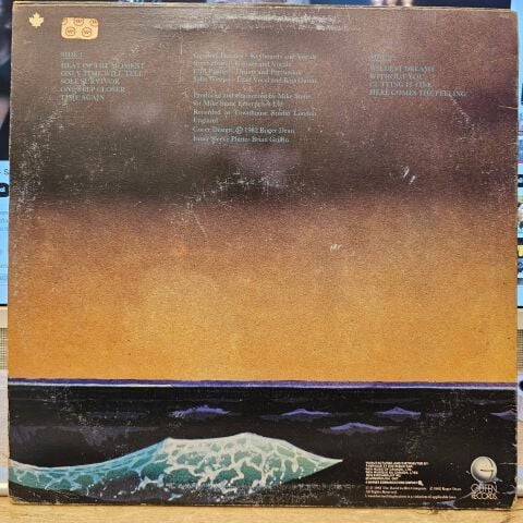 Asia – Asia LP PLAK