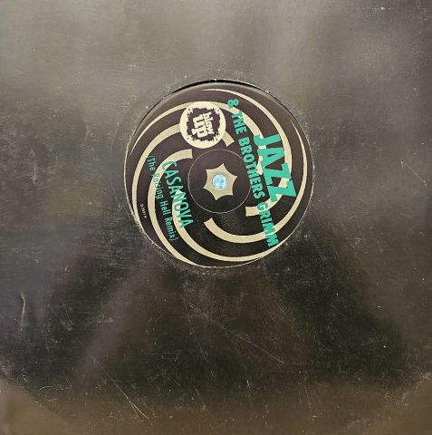 Jazz & The Brothers Grimm / Mocca Soul – Casanova / Rhythm Of Love LP PLAK