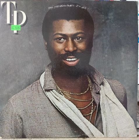 Teddy Pendergrass – TP LP PLAK