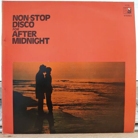 NON STOP DISCI FOR AFTER MIDNIGHT LP PLAK