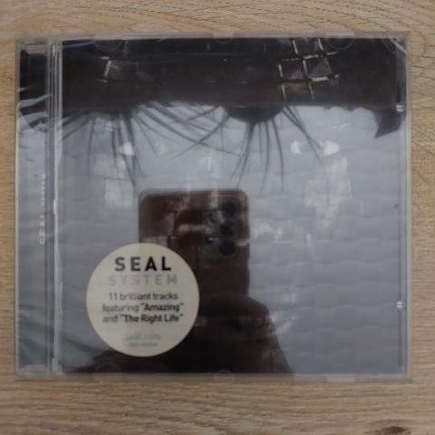 SEAL - SYSTEM CD