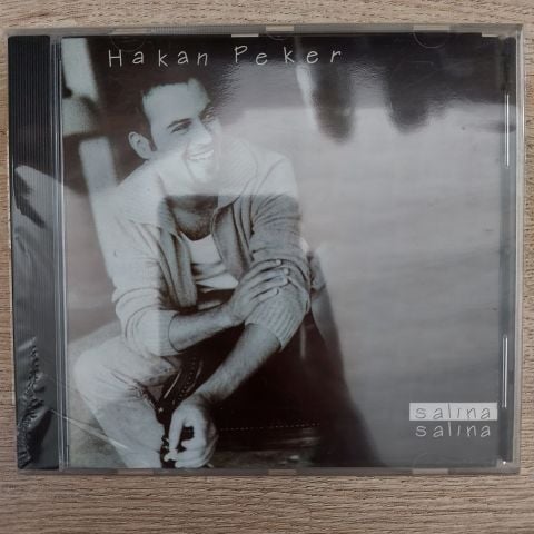 HAKAN PEKER - SALINA SALINA CD