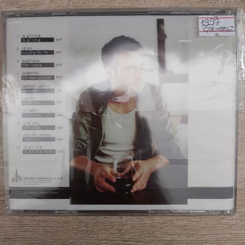 HAKAN PEKER - SALINA SALINA CD