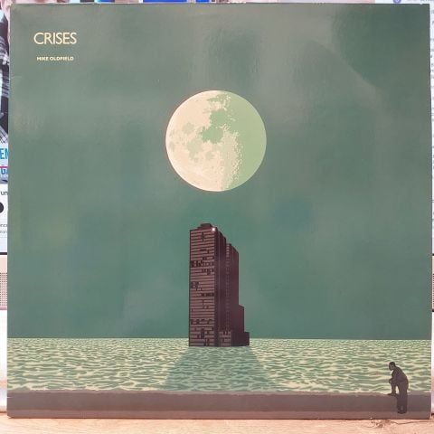 Mike Oldfield – Crises LP PLAK