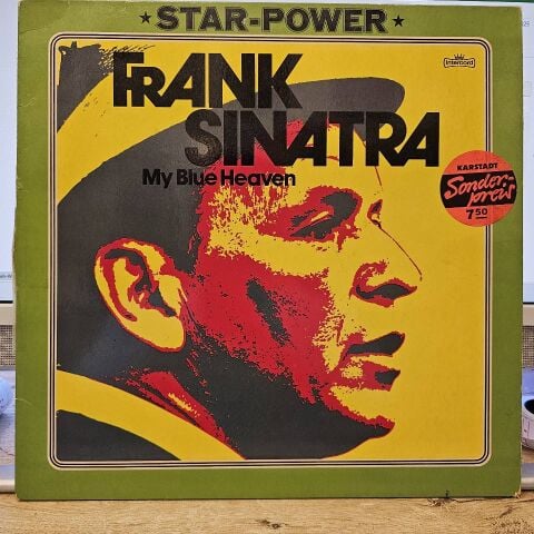 Frank Sinatra – My Blue Heaven LP PLAK