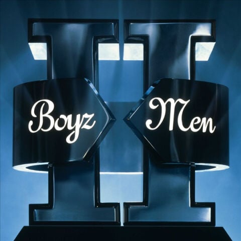 Boyz II Men – ll LP PLAK