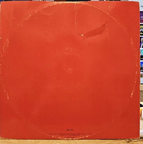 Jackie Moore – Because The Night (J. T. Vannelli Remixes) LP PLAK